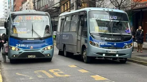 Empresas con trayectoria en el rubro buscarán quedarse con el pago electrónico de las micros en Concepción