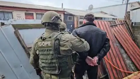 Viajó al Gran Concepción para vender un arma y murió tras recibir un disparo: Atrapan y dejan en prisión al presunto autor