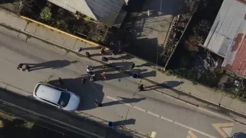 Por venganza y con sicarios: cae célula clave en la “ola de homicidios” en el Gran Concepción