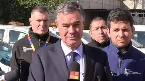 “Se van a la chu…”: El exabrupto de senador Ossandón tras descartar convocar al Cosena