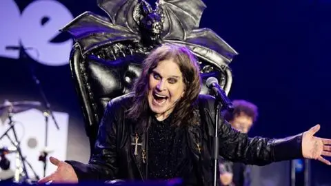 El rock está de luto: Muere Ozzy Osbourne a los 76 años