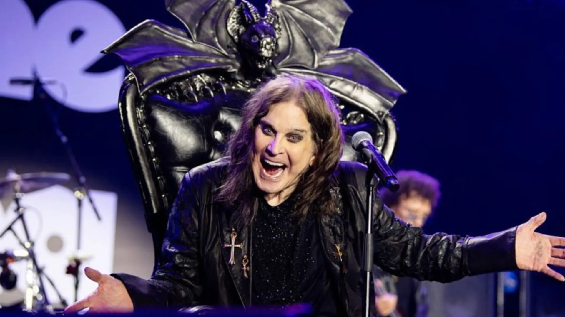 El rock está de luto: Muere Ozzy Osbourne a los 76 años