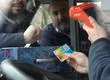 Pago electrónico representan un cuarto de los pasajes en las micros a Santa Juana