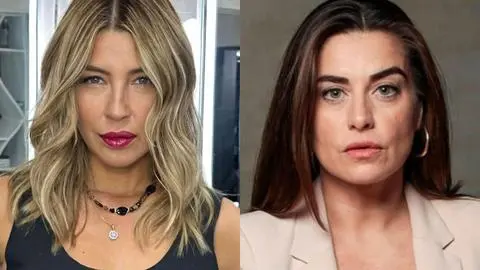 “Llevaba meses agarrando a mis espaldas”: Pancha Merino acusó a Ingrid Cruz de meterse en su relación con famoso actor y político