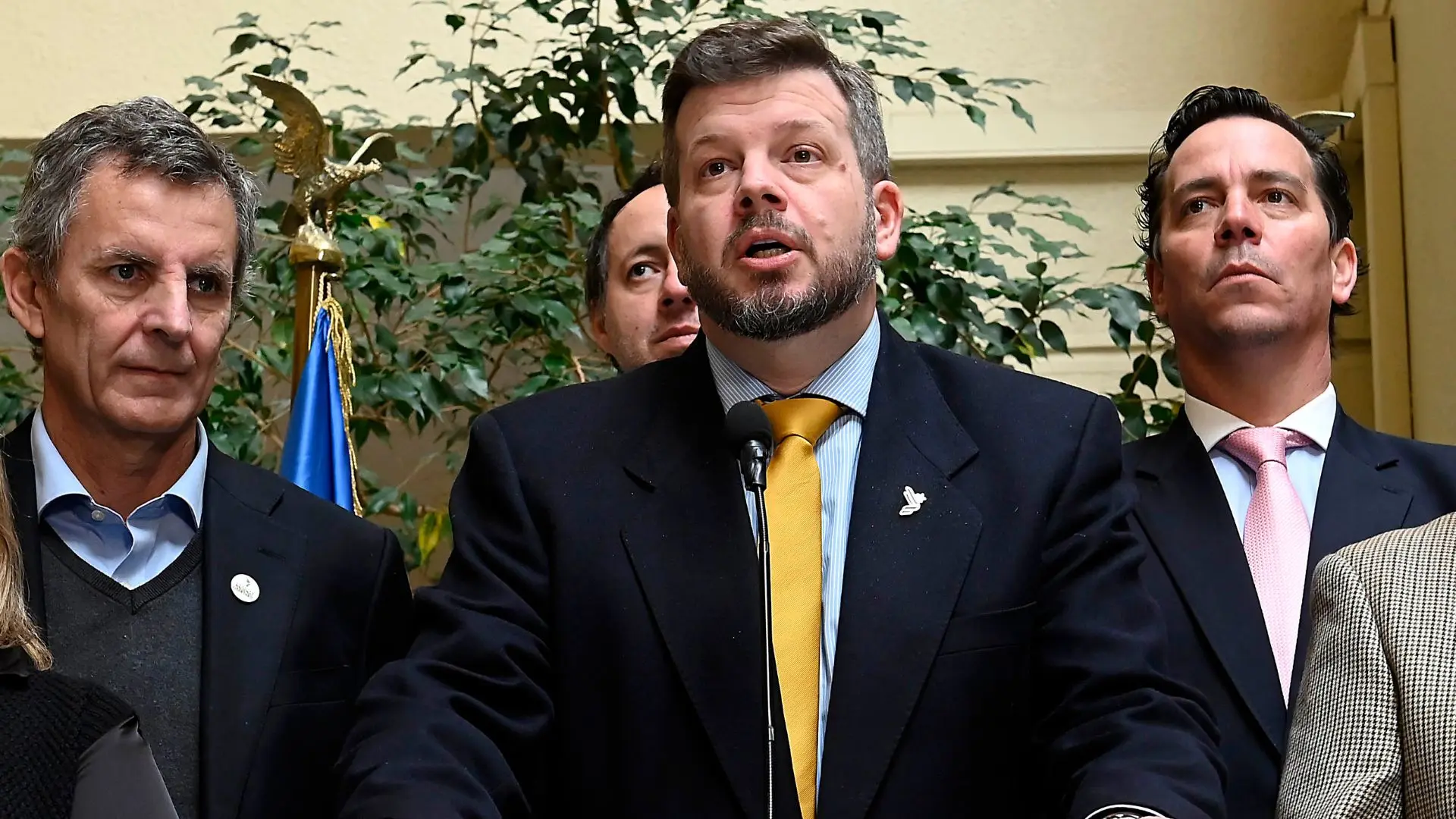 Arriesgan posible disolución de la colectividad: Servel declara admisible denuncia presentada contra el Partido Nacional Libertario