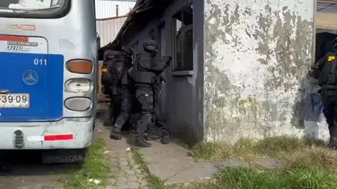 Cae banda del “Maldito Checho” dedicada al secuestro y narcotráfico en el Gran Concepción
