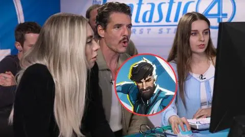 “¿Cómo le hacen los jóvenes para esto?”: Pedro Pascal juega Marvel Rivals y reconoce que los videojuegos no son lo suyo