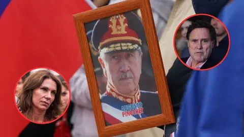 Familia Pinochet en plena crisis: Acusan a uno de los hermanos de “actos violentos” y de apropiarse de inmuebles