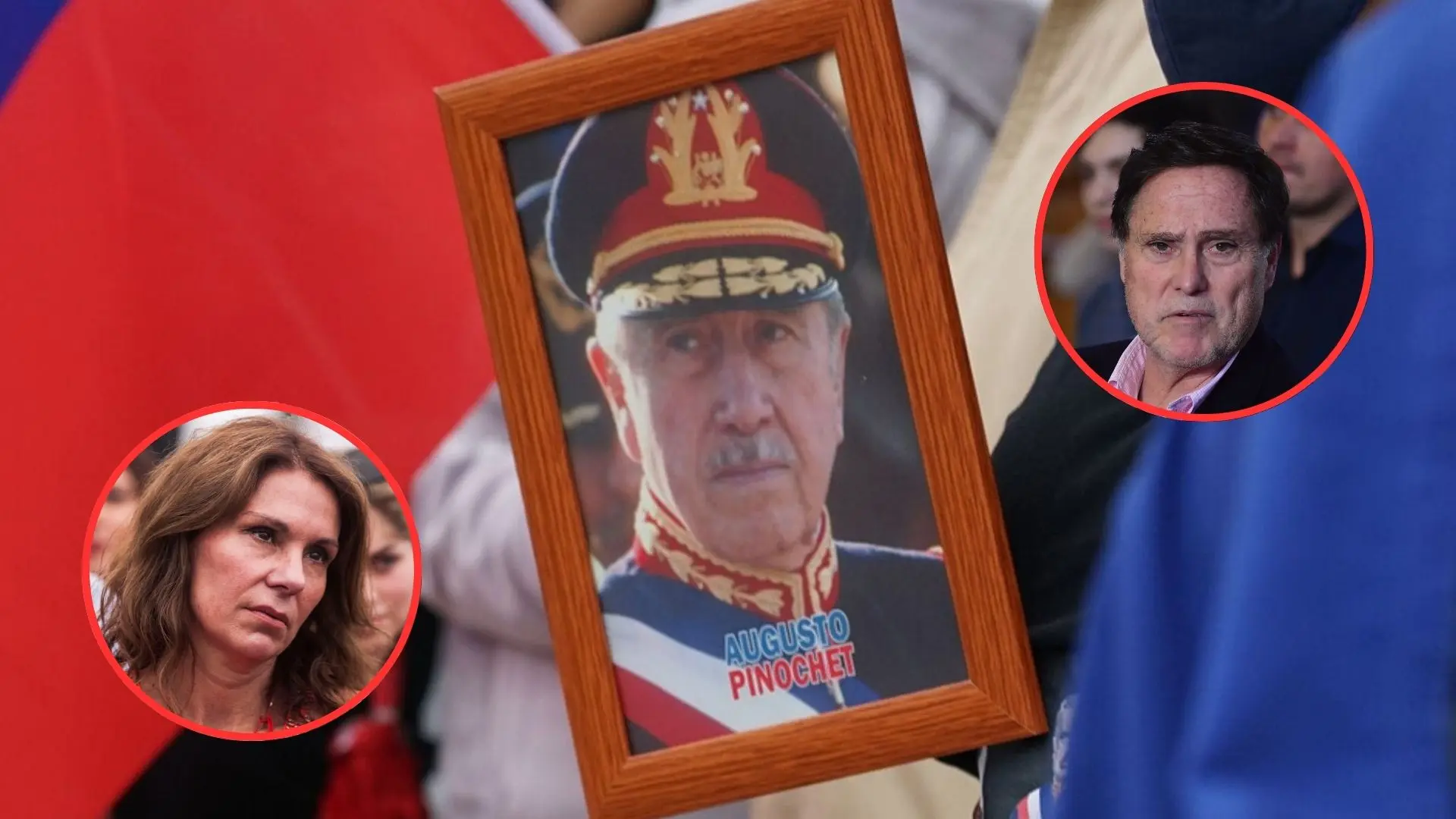 Familia Pinochet en plena crisis: Acusan a uno de los hermanos de “actos violentos” y de apropiarse de inmuebles