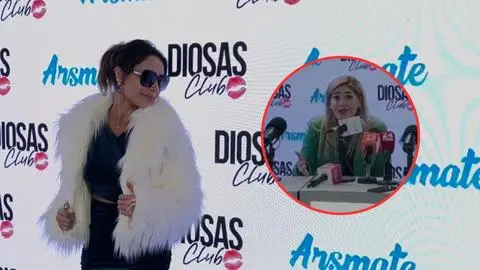 “Era lógico que el tribunal accediera”: Gerenta comercial de Arsmate por permiso de Camila Polizzi para presentarse en club de Santiago