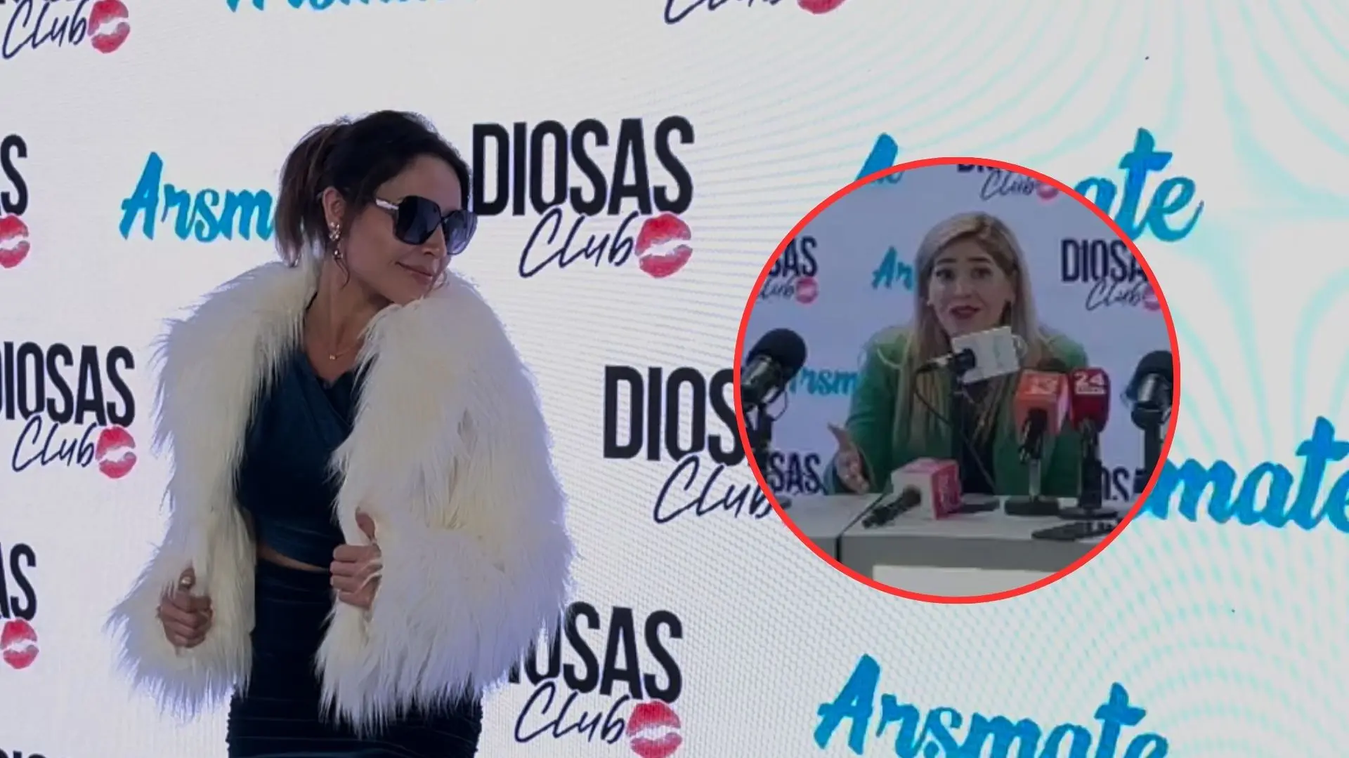 “Era lógico que el tribunal accediera”: Gerenta comercial de Arsmate por permiso de Camila Polizzi para presentarse en club de Santiago
