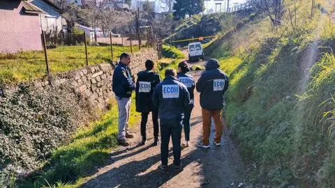 Hombre fallece baleado en sector Cerro La Pólvora de Concepción: Alcalde pide urgente presencia del Estado
