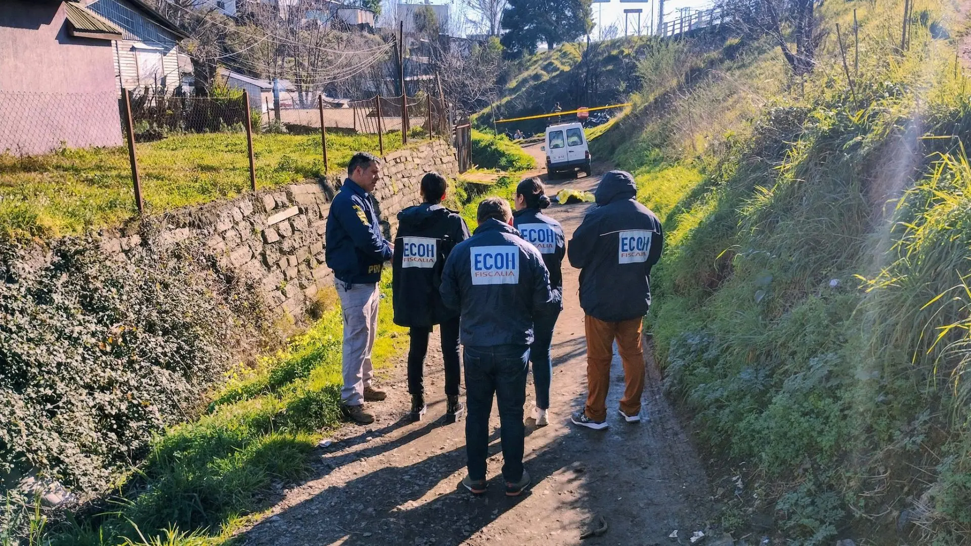 Hombre fallece baleado en sector Cerro La Pólvora de Concepción: Alcalde pide urgente presencia del Estado