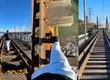 Influencers se graban cruzando viejo Puente Ferroviario caminando: Autoridades condenan actuar