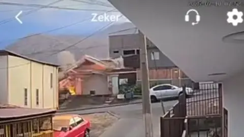 Publican registro de explosión de gas en vivienda de Tocopilla