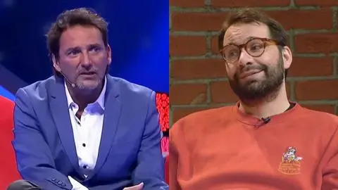 Nicolás Copano afirma que Daniel Fuenzalida compró dominio de su apellido: “Me vino una obsesión por comprar nombres”