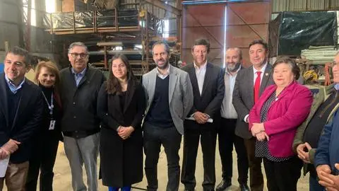 Presentan Fogaes propio del Biobío: Permitirá ampliar acceso a créditos para medianas y grandes empresas