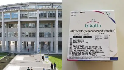 Corte de Concepción ordena a Fonasa y Minsal a otorgar medicamento a paciente con fibrosis quística