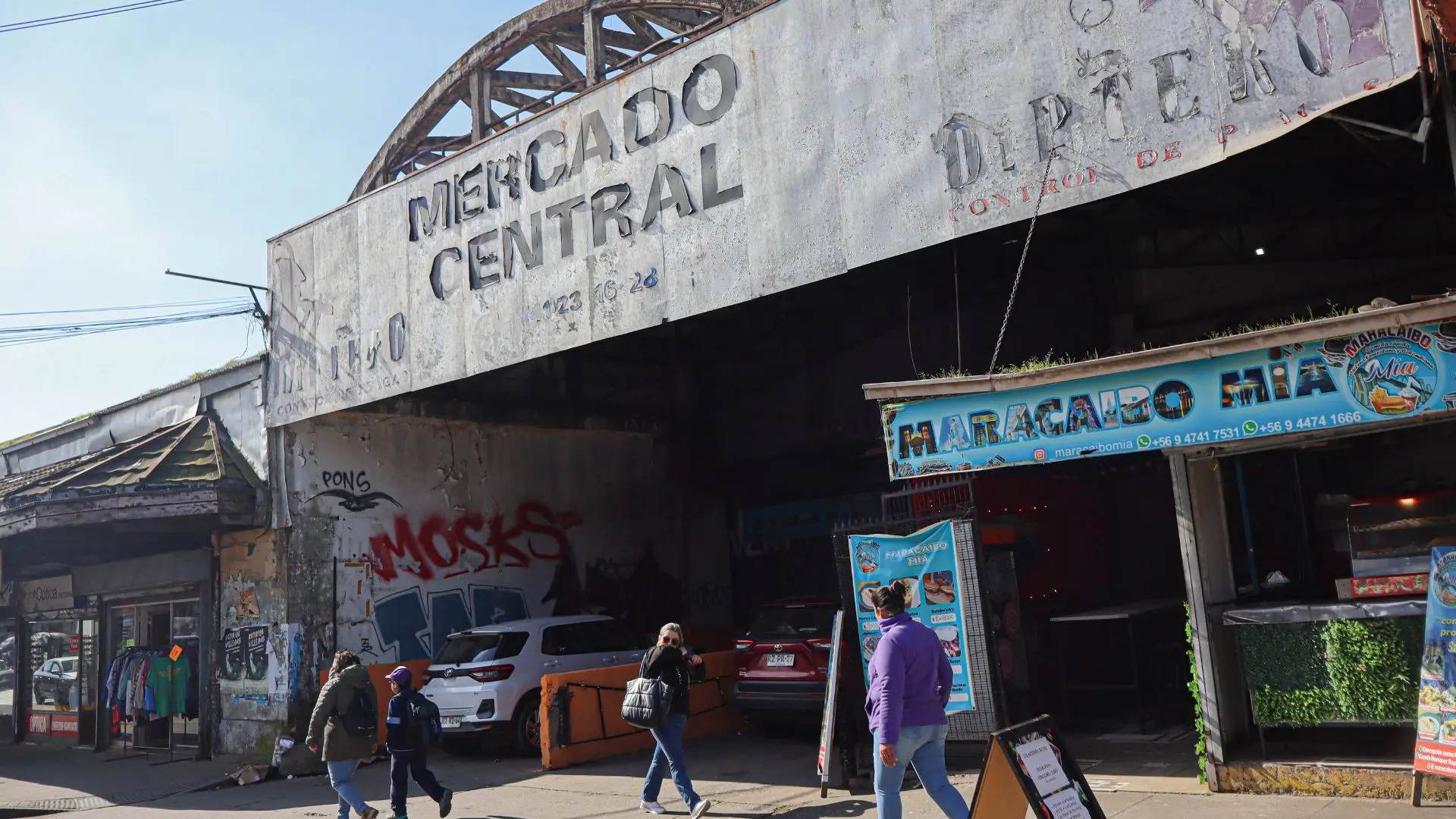 “Entre 2027 y 2028 ojalá tenerlo operativo”: Presidenta de locatarios del Mercado Central destaca nuevo acuerdo de reconstrucción