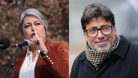 “No tengo por qué hacerme cargo de sus opiniones”: Jeannette Jara ‘raya la cancha’ por diferencias con Daniel Jadue