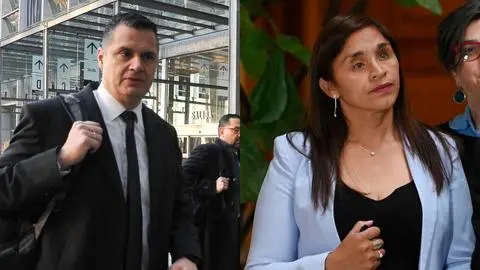 Claudio Crespo arremete nuevamente contra senadora Campillai: Apeló para poder querellarse otra vez