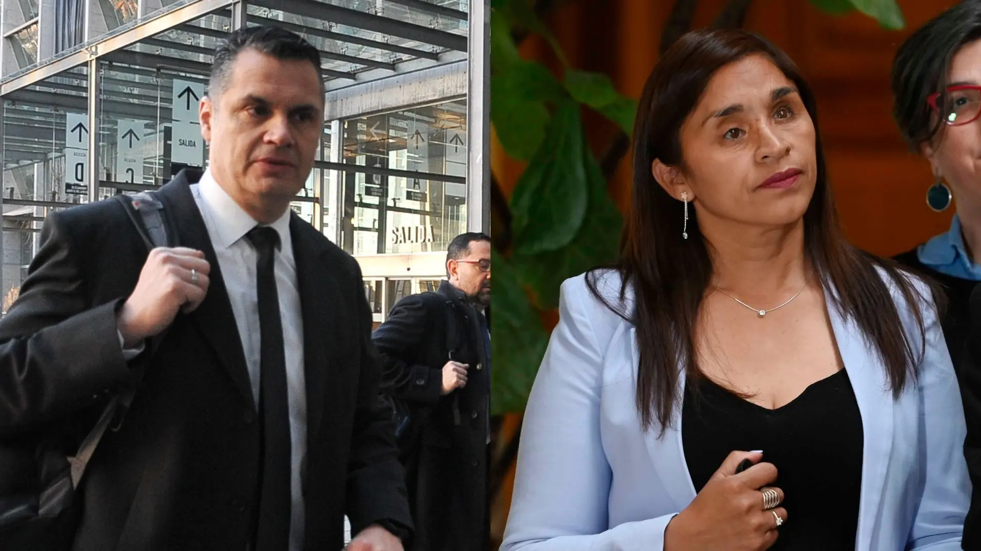 Claudio Crespo arremete nuevamente contra senadora Campillai: Apeló para poder querellarse otra vez