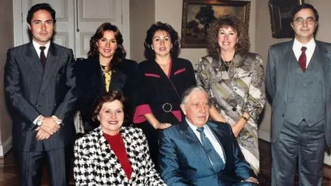 Justicia ordena restitución de más de $15 mil millones a herederos de Pinochet por Caso Riggs