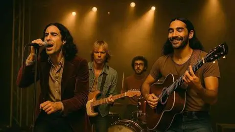 The Velvet Sundown: La banda con más de 930 mil oyentes que acusan de ser creada con IA