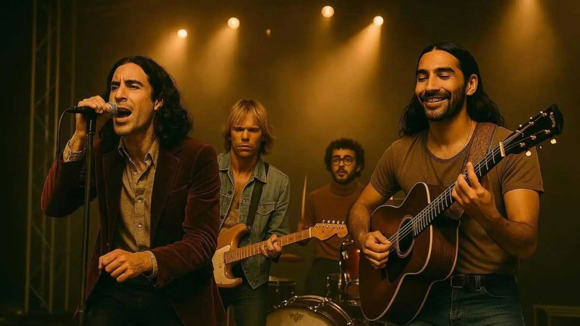 The Velvet Sundown: La banda con más de 930 mil oyentes que acusan de ser creada con IA