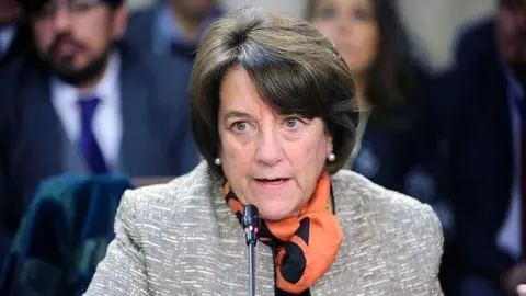 “Lo que se entendió mal es si el Presidente tiene atribuciones”: Ministra Delpiano por impasse entre Boric y comandante de la FACh