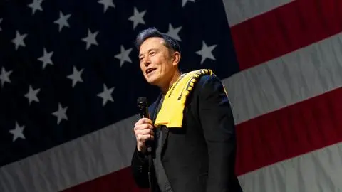 “America Party”: El nuevo partido político de Estados Unidos creado por Elon Musk