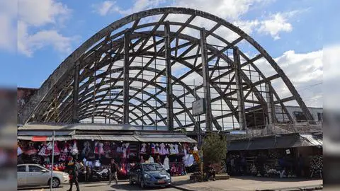 Anuncio histórico: Acuerdo permite avanzar en reconstrucción definitiva del Mercado Central de Concepción
