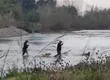 Hallan cuerpo en el río Liguay de Longaví: Investigan si se trata de padre desaparecido hace nueve días
