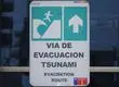 Tras terremoto en Rusia: Informan horarios de evacuación en zonas costeras de Chile por riesgo de tsunami