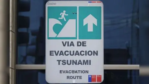 Tras terremoto en Rusia: Informan horarios de evacuación en zonas costeras de Chile por riesgo de tsunami