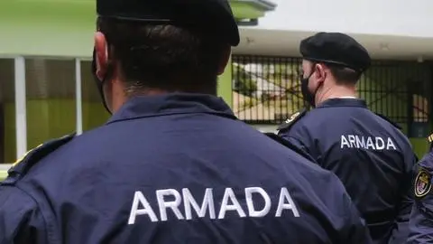 Menor de edad termina con lesiones tras riña con funcionarios de la Marina en Contulmo