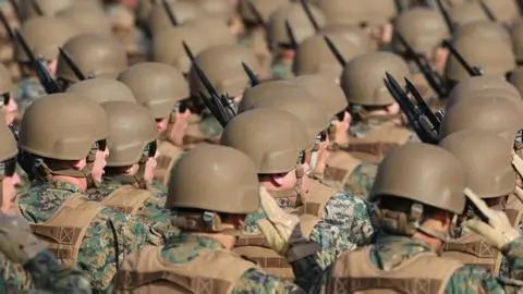 Ovoides dentro de un termo abandonado: Encuentran droga en unidad militar de Colchane