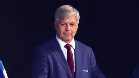Mayne-Nicholls reclama por cambio en sistema de patrocinio de candidaturas cuando solo le faltaban 26 firmas