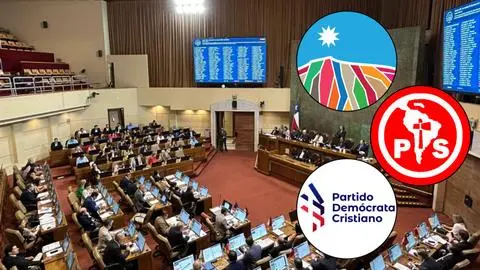 DC se une al pacto mientras PS y FA definen nombres: Las “predefiniciones” parlamentarias de la izquierda en el Biobío