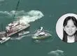 Niña chilena de 13 años fallece tras naufragio en Miami: Barco de carga embistió su velero