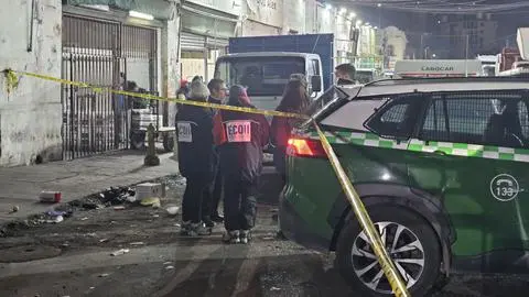 Asesinan a balazos a hombre extranjero en la Vega Central: Trabajaba como cargador