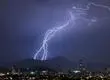 Senapred declara Alerta Preventiva en el Biobío y otras cuatro regiones: Proyectan lluvia, tormentas eléctricas e incluso tornados