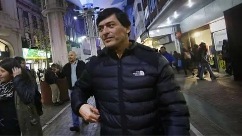 Franco Parisi propone a CEO de retail para Hacienda y afirma estar al día con pensión de alimentos