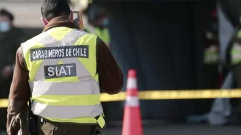 Adulto mayor muere atropellado por carabinero: uniformado reportó haber pasado por un “bulto”