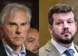 Tras dichos de Johannes Kaiser: Senador Moreira afirma que no respaldaría un nuevo golpe de Estado