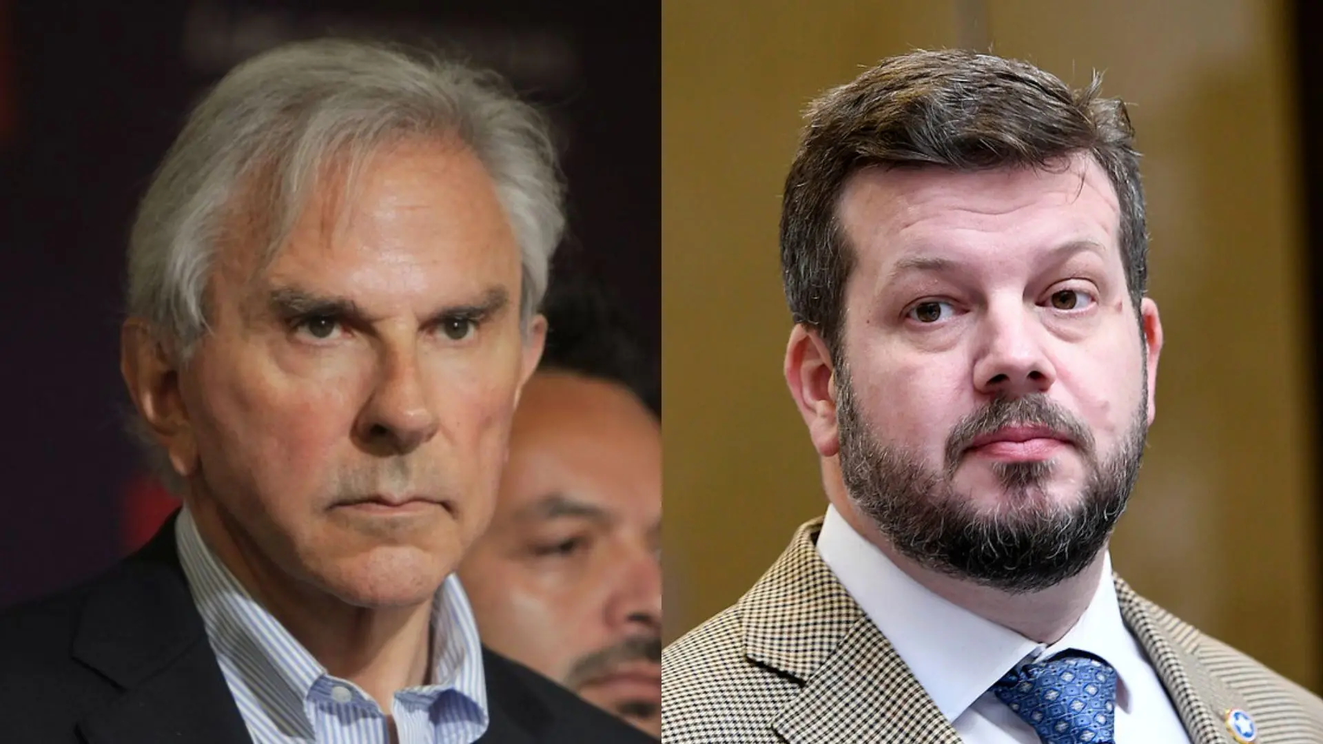 Tras dichos de Johannes Kaiser: Senador Moreira afirma que no respaldaría un nuevo golpe de Estado