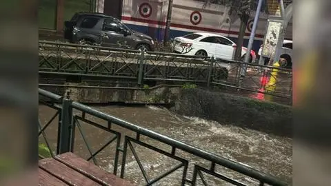 Senapred decreta Alerta Roja en Los Ángeles por amenaza de desborde del estero Quilque
