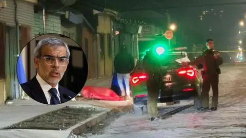 Ola de homicidios en Concepción genera emplazamientos a que ministro Luis Cordero visite la capital del Biobío