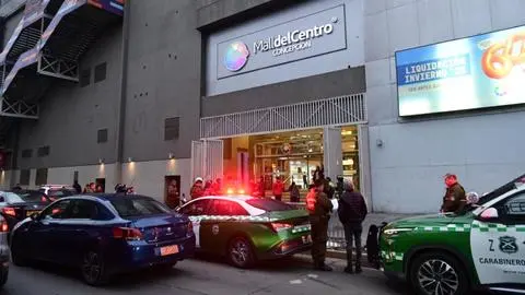 Actualizan estado de salud de menor baleado afuera del Mall del Centro en Concepción: Fue emboscado durante venta de celular