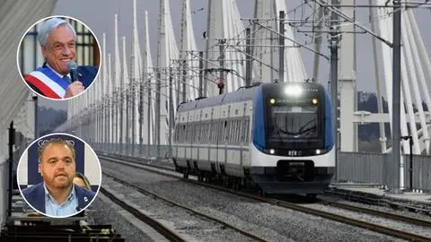 Gobernador Giacaman da por perdida la batalla por renombrar al Puente Ferroviario como Sebastián Piñera